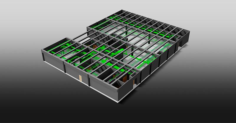 Rohrleitung Industrie