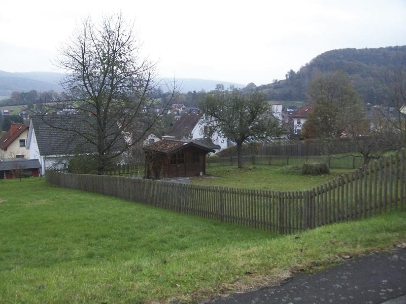 Teil 2: Grundstücksfoto