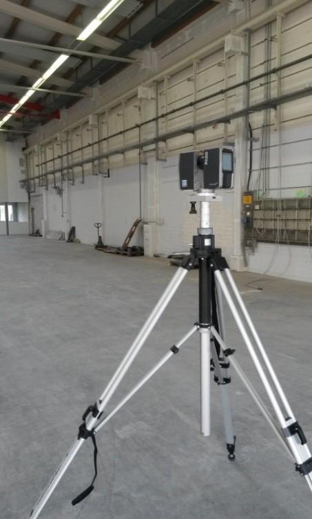 Laserscanner