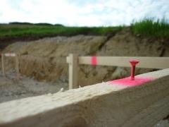 Gebäudeabsteckung 2