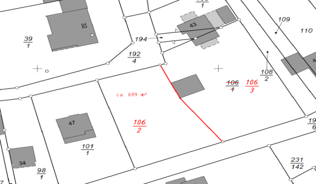 Liegenschaftskataster