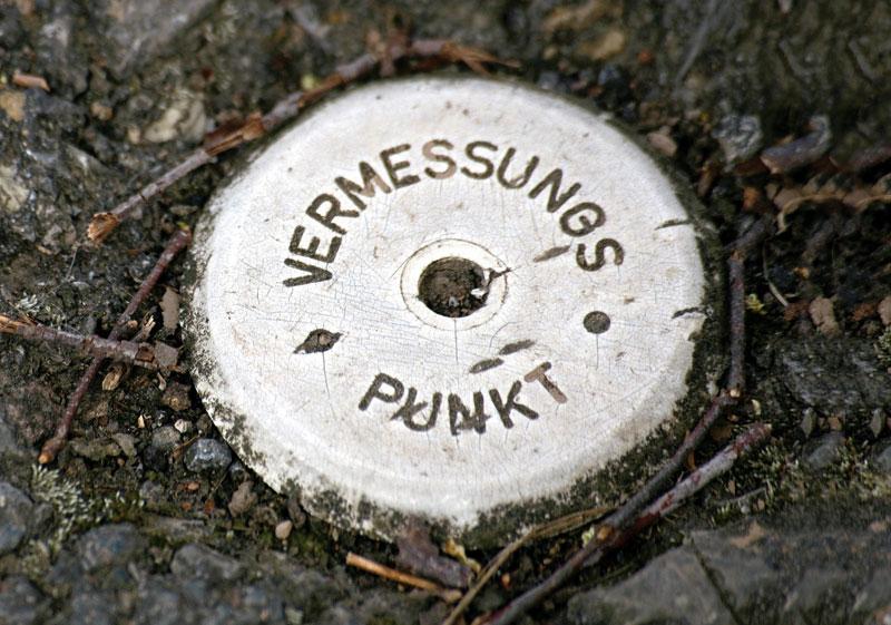 Vermessungspunkt